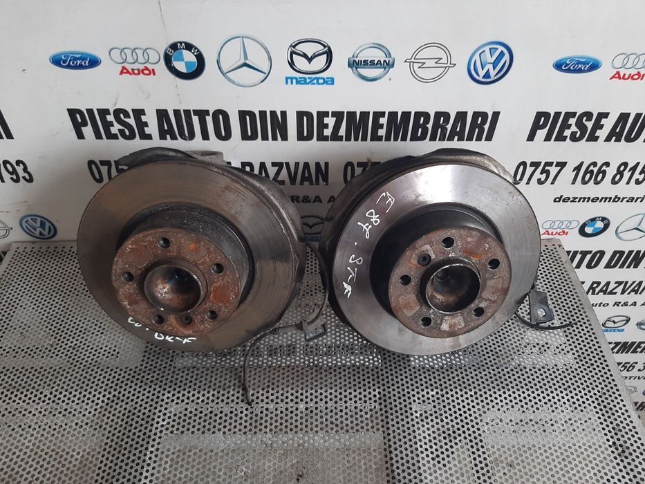 Fuzete Fuzeta Cu Rulment Stanga Dreapta Fata Spate Bmw E87 E88 E81 E82 2.0 Diesel M47 Manual