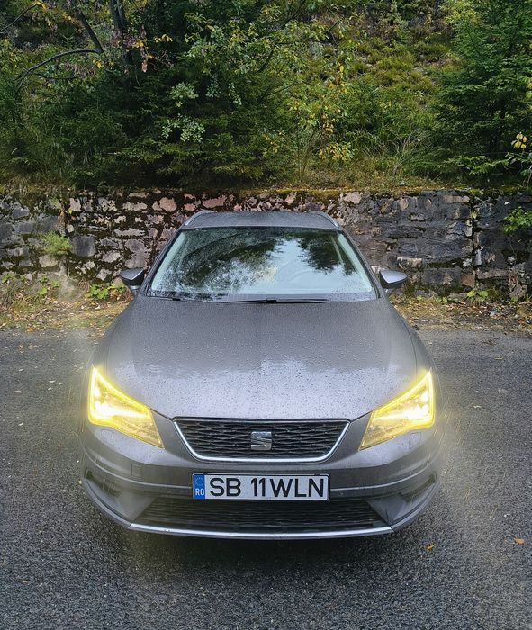 Seat Leon X-Perience 4Drive 4x4 DSG 184CP 2015