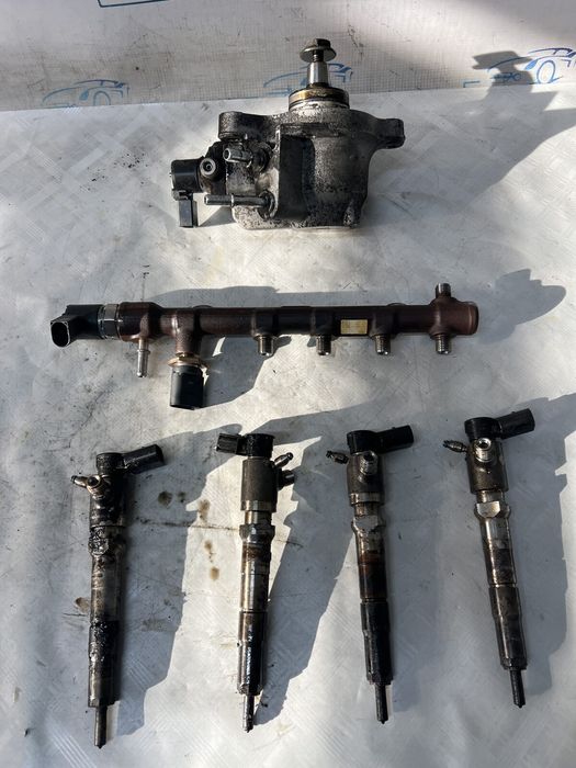 Kit injectie complet Ford Ranger 2020