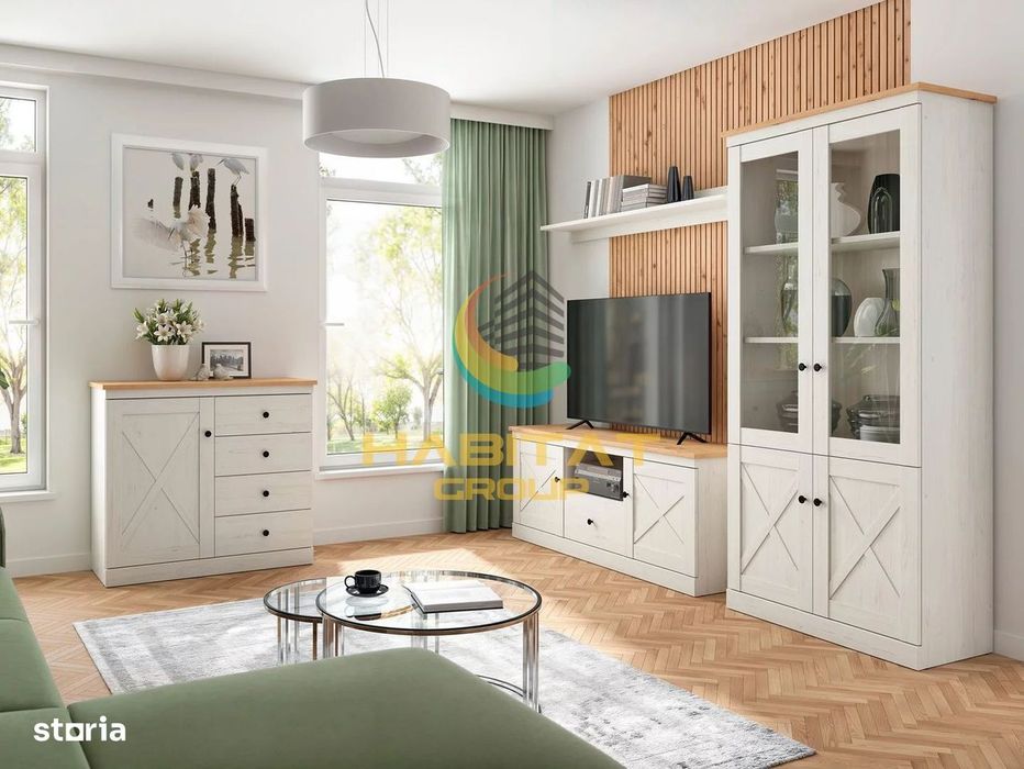 Vânzare Apartament 3 camere 77 mp - Berceni / Brâncoveanu / Orășelul C — fotografia 1