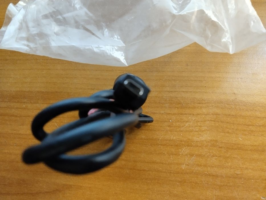 Чисто нов юесби кабел за фотоапарати Panasonic LUMIX