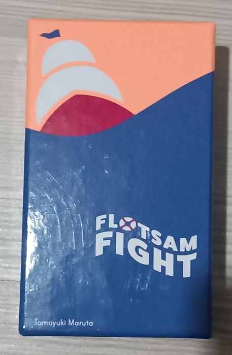 Flotsam Fight - ca nou
