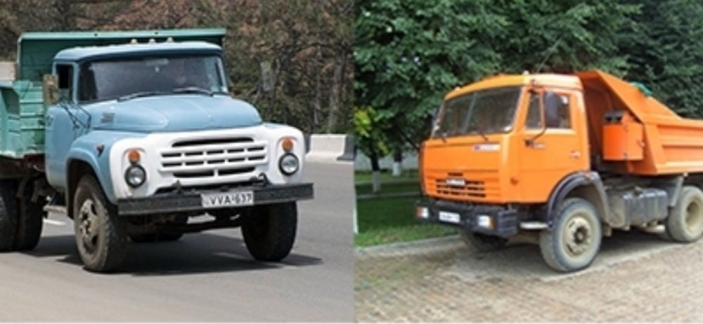 Балласт, щебень, глина, песок бут камен