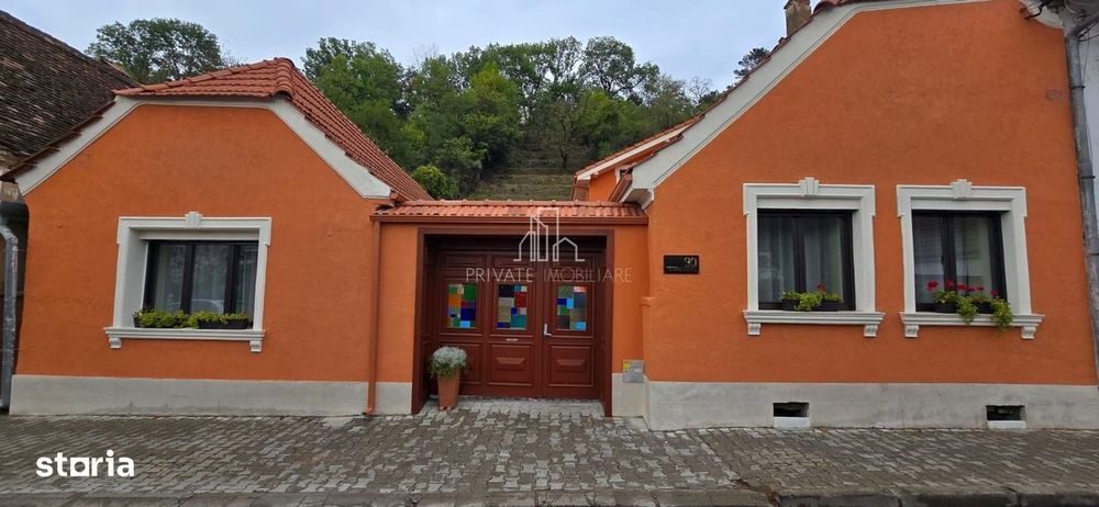 Pensiune de vanzare in Sighisoara