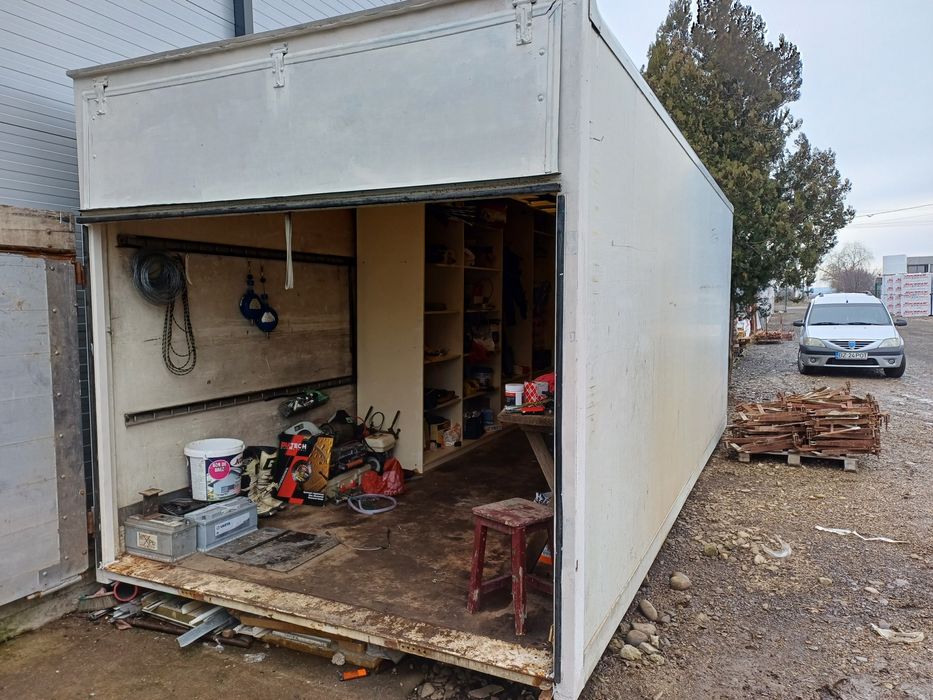 Cub pentru depozitare