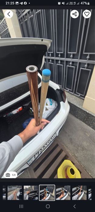 Бильярдный кий продается