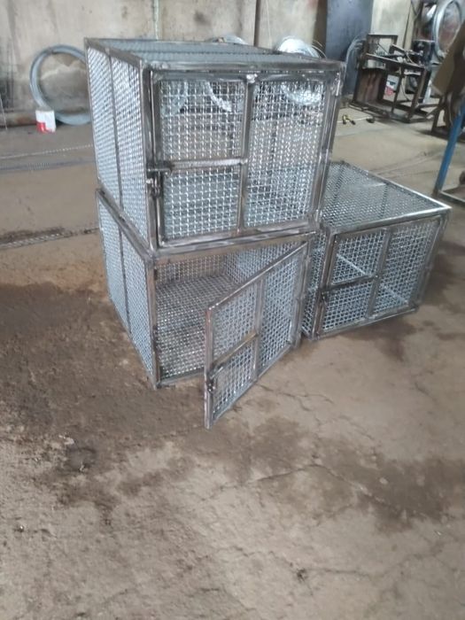 Сетка для вольера