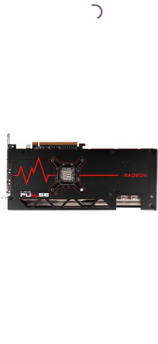Vând RX 7700 XT Sapphire Radeon 12GB GPU Placă video în garanție