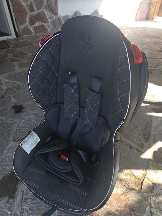 Детско Столче за Кола Isofix