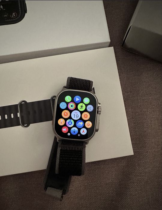 Apple Watch Ultra люкс под-оригинал