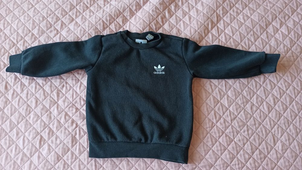 Бебешка блузка Adidas