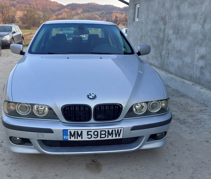 Vând BMW e39 525d