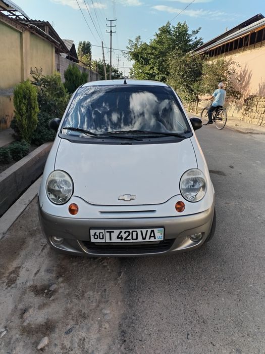 Матиз ранги ок бест 2011 йил