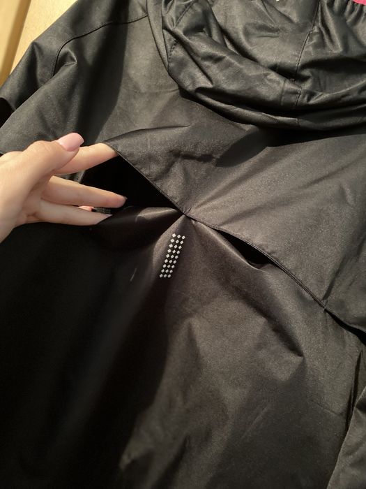 Jacheta impermeabila