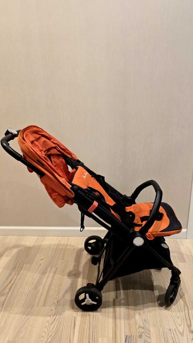 Прогулочная коляска Silver Cross Jet Mandarin