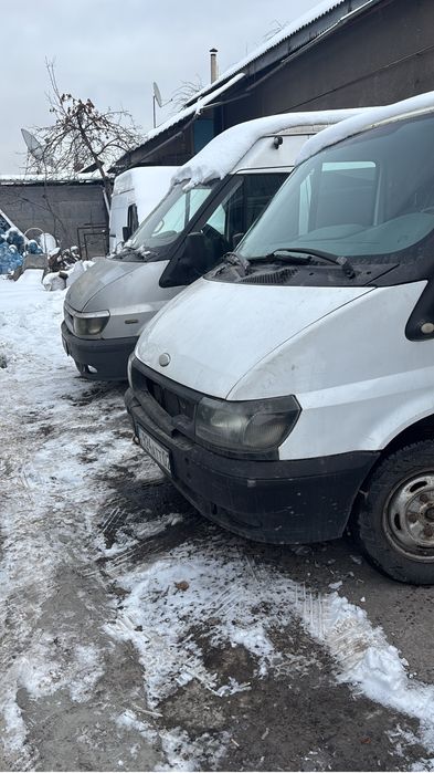 Продам 2 форда по 3 млн каждое