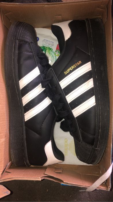 Адидас Суперстар кроссоки