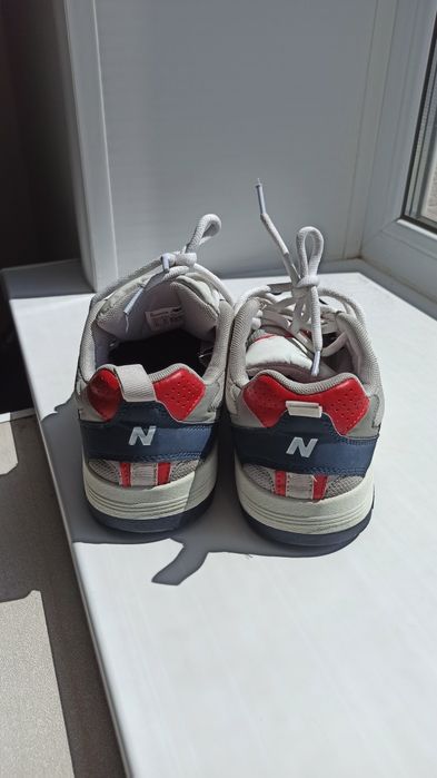 Кроссовки New Balance. Астана.