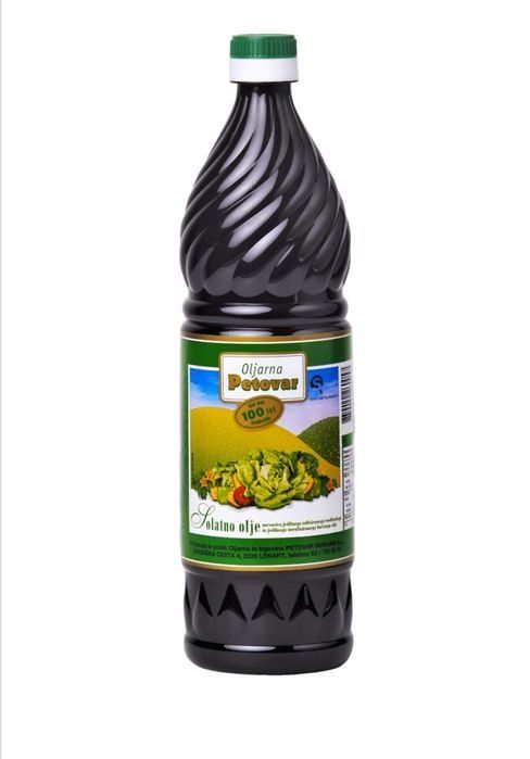 Ulei pentru salate 22 lei