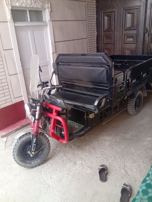 Murovey deyarli yangi 2 oy buldi