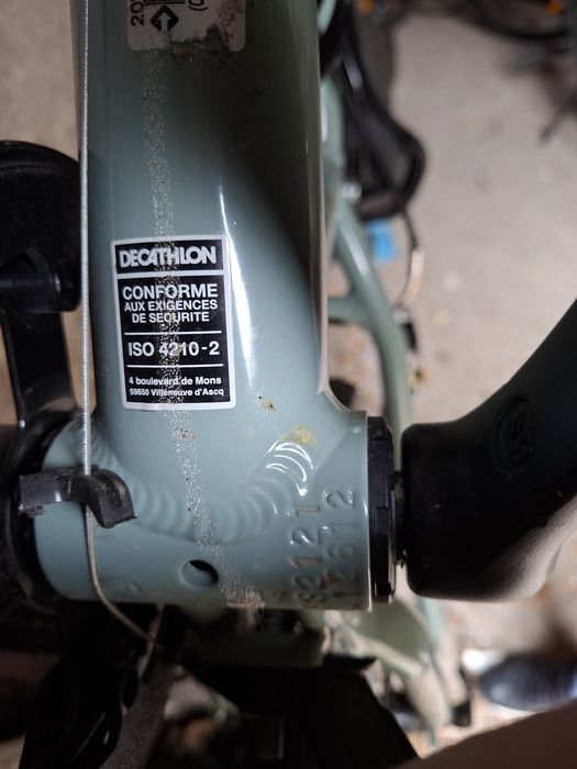 Vând bicicletă copii