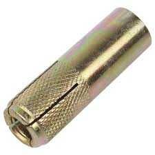 Крепеж с виброизолятором L-образный