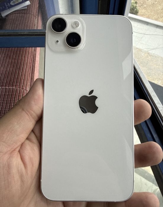 Iphone 14 plus alb 128 GB
