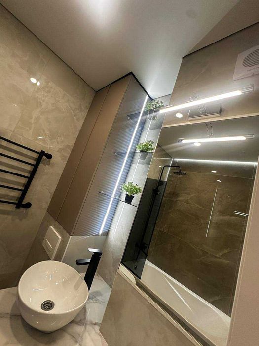 Сдается квартира | Яшнабад | ЖК Ассалом Сохил | Узбум |