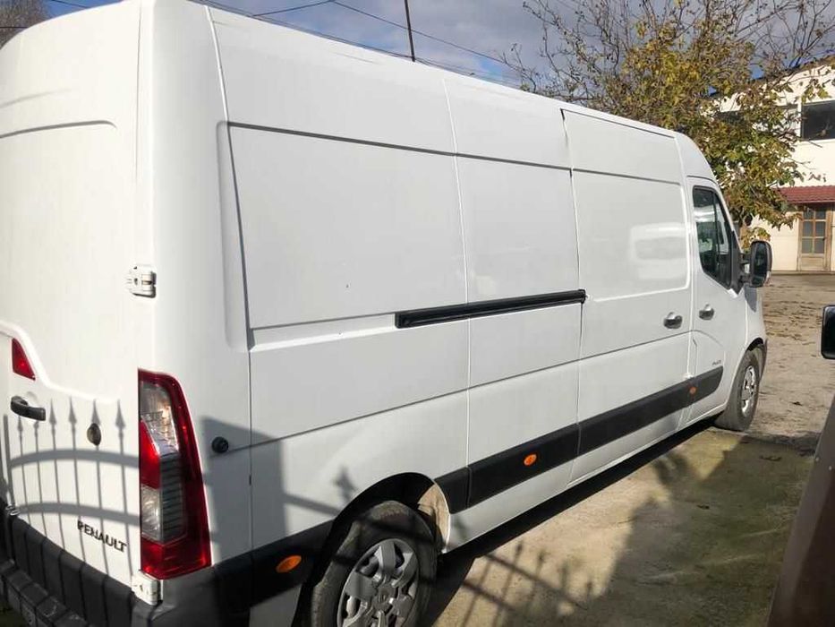 Vand autoutilitara transport marfa Renaul Master
