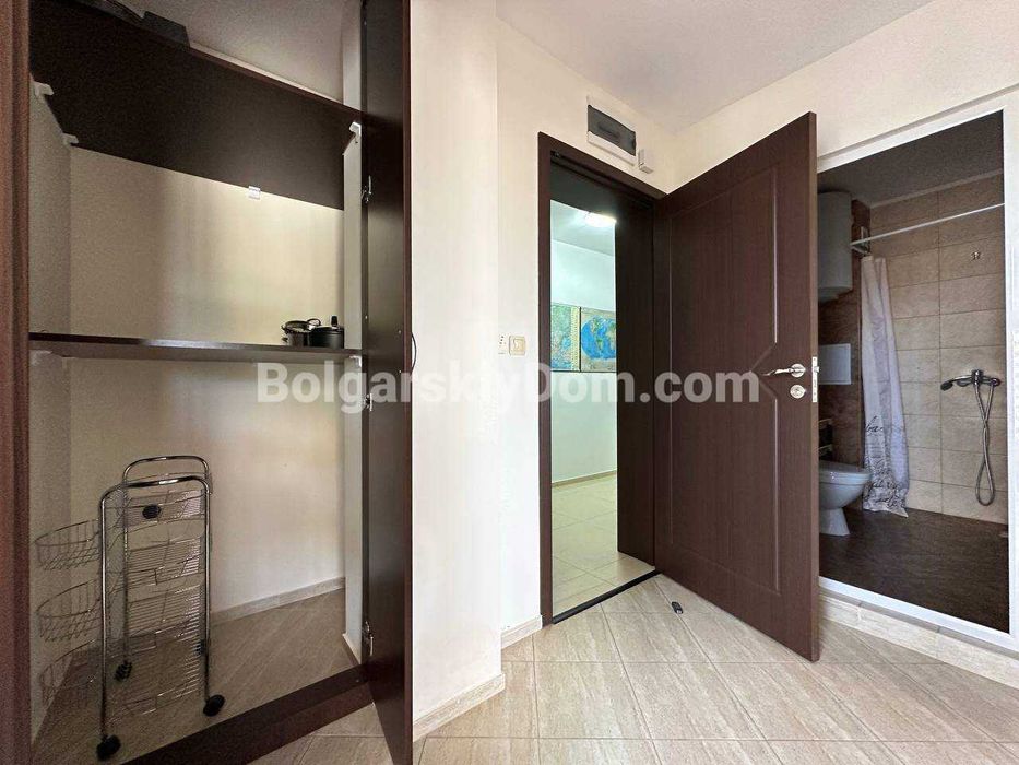 Двустаен апартамент в Тарантула, Слънчев бряг, ID 14564