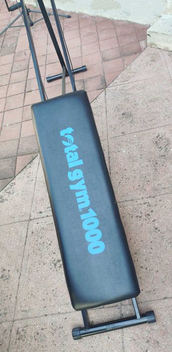 Aparat Total Gym 1000 pret 250 lei