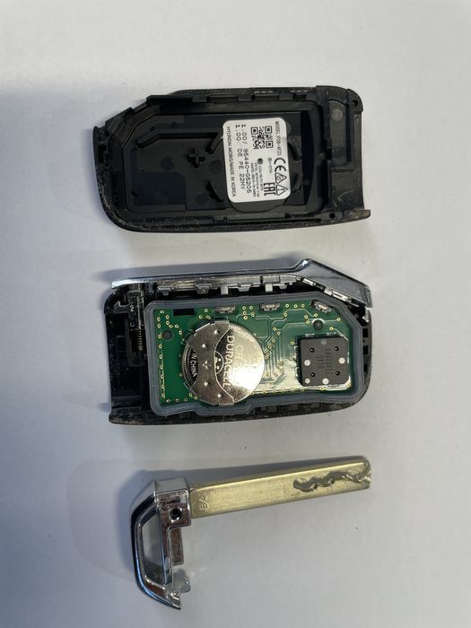 Cheie contact originala kia