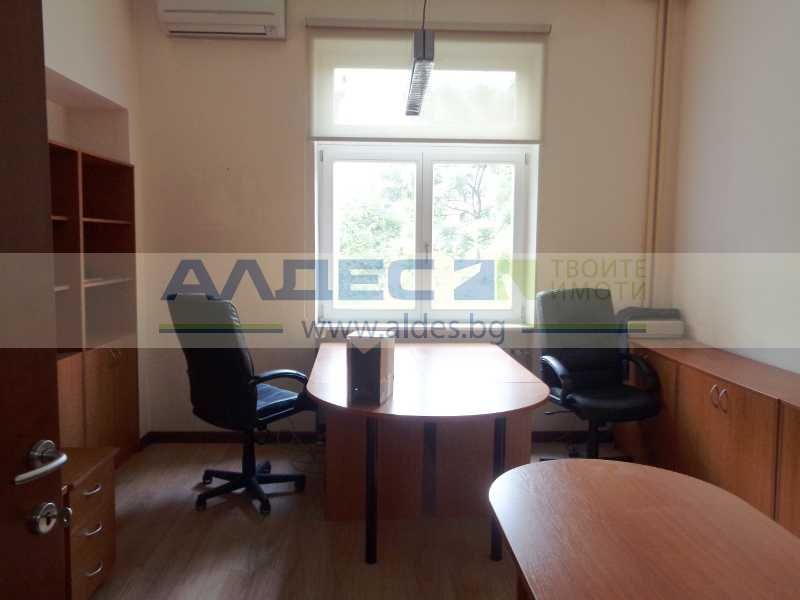 Дава под наем офис, ул.Солунска