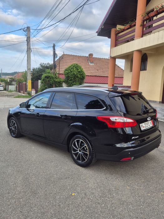 Ford Focus 16 Benzină