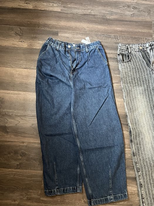 джинсы jeans молодежные