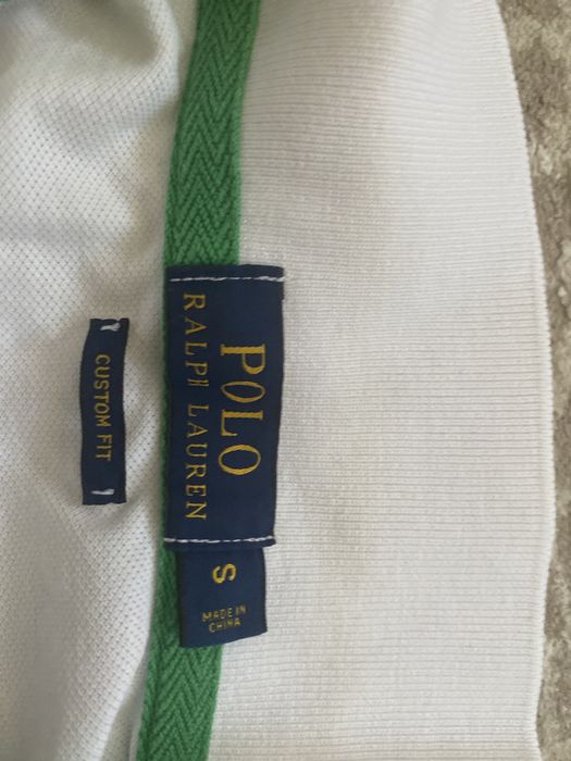 Chief keef polo original ralph rauren