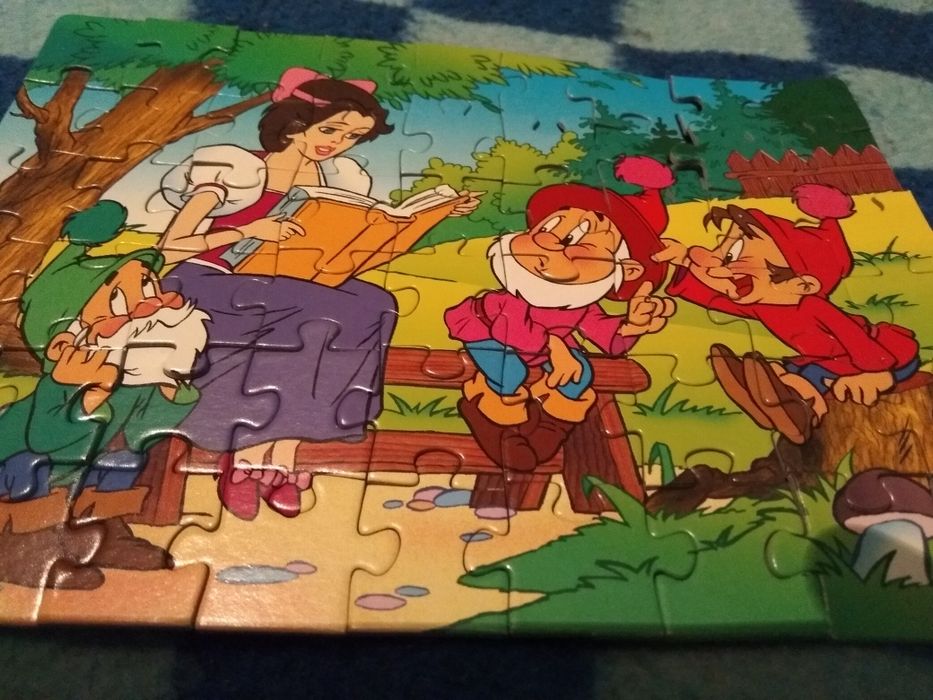 Продаются пазлы детские