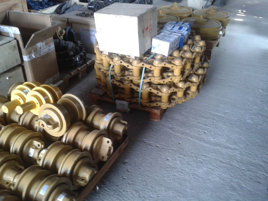 Lant senila pt. Cat D6M cu 47 zale