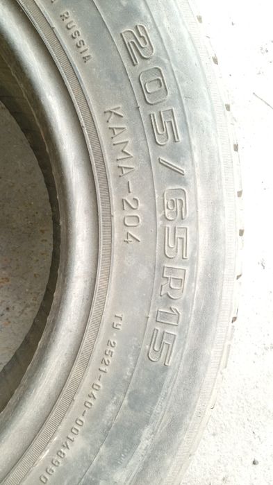 Дөңгелек шины 215