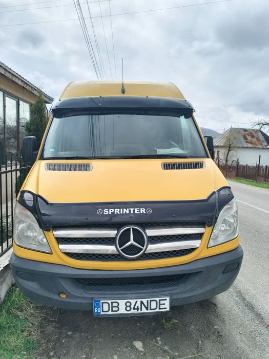 Vând Mercedes Sprinter