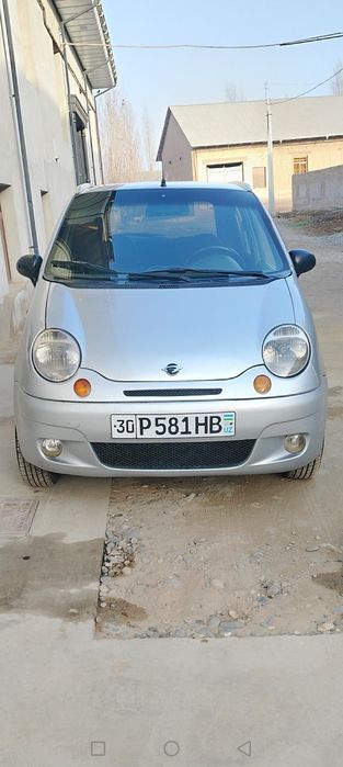 Матиз метан газ 2012 йил