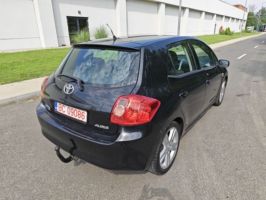 Toyota Auris Facelift  2.0 D Exclusive Stare Perfecta  Variante