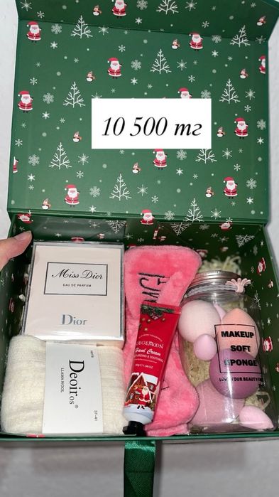 Подарки для женщин