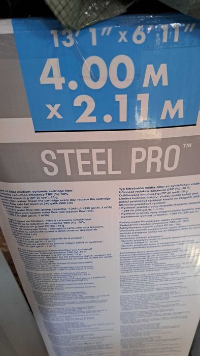 Vand Piscina Bestway