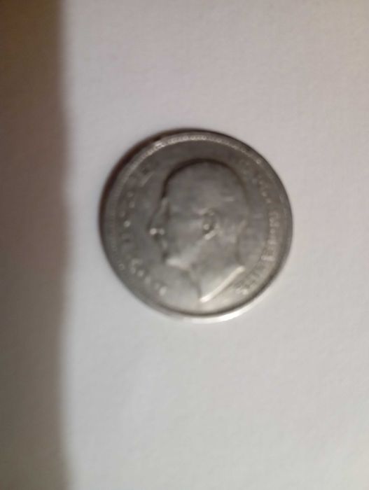 Монета 50лв.1940година!