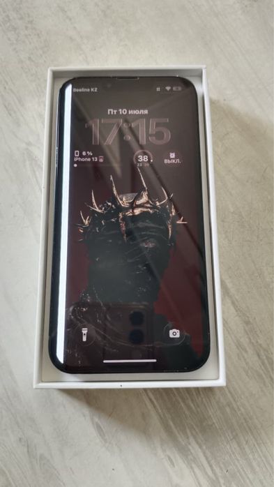 Продам ,iphone 13