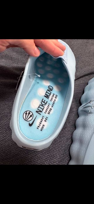 Nike mind 001 papuci