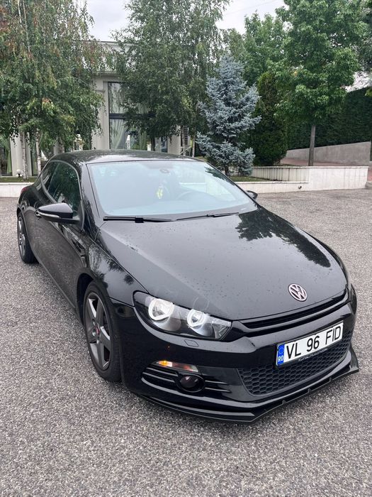 Volkswagen scirocco 2.0 tdi