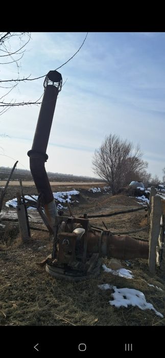 Насос мтз трактор