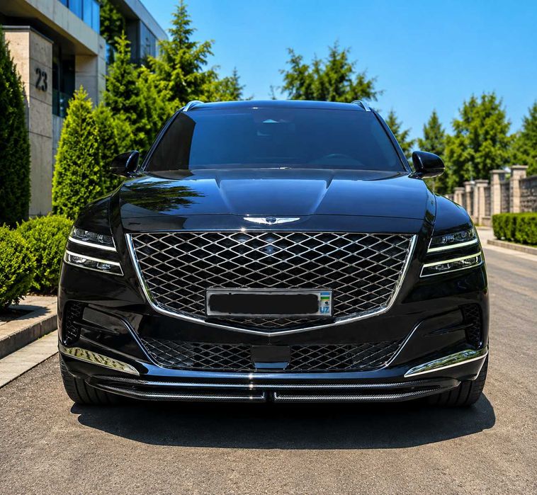 Genesis GV80 Prestige Signature